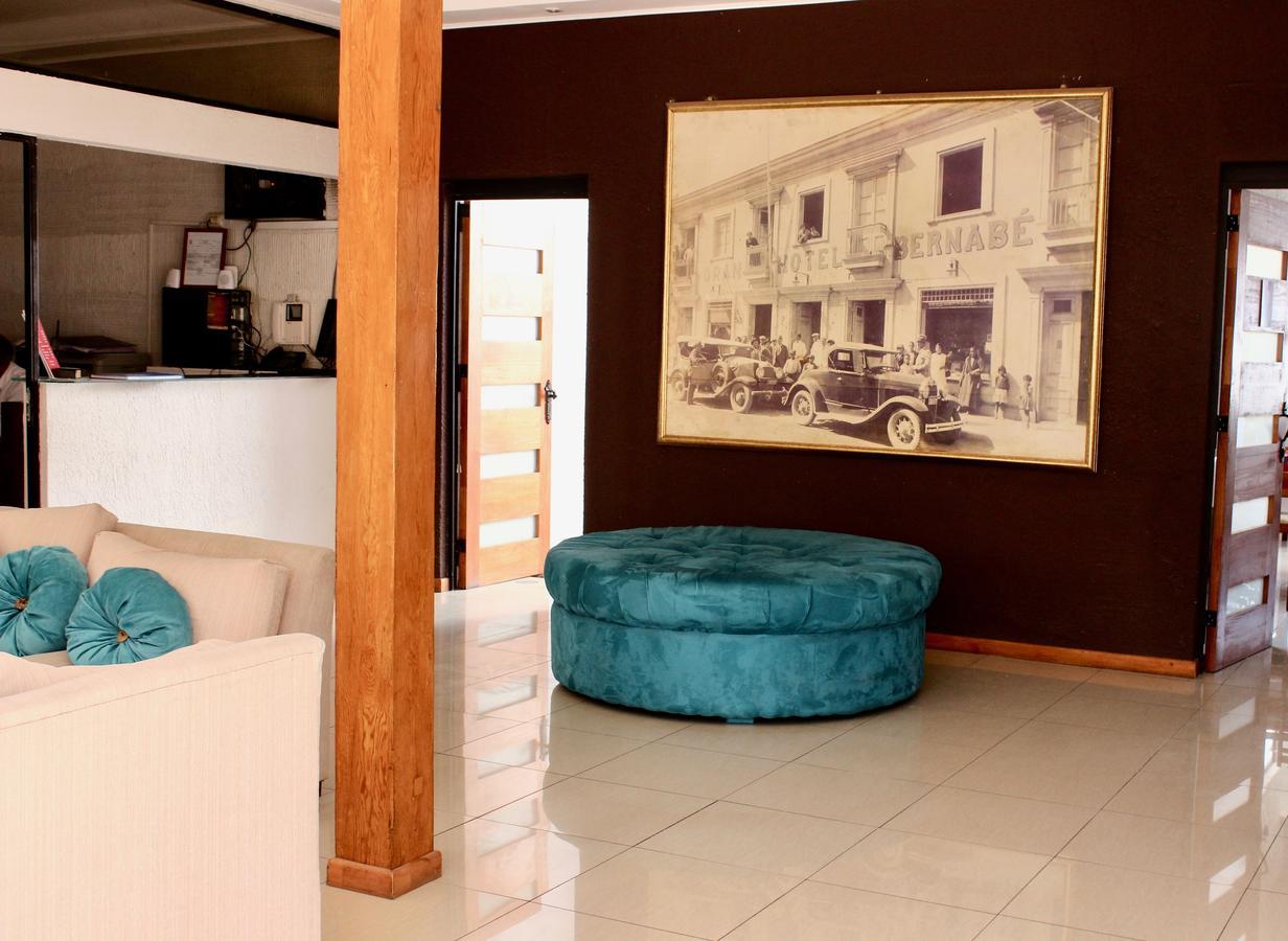 Hotel Cecil Валенар Екстериор снимка