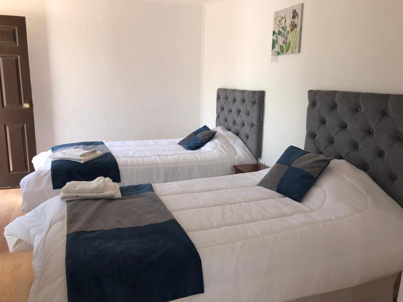 Hotel Cecil Валенар Екстериор снимка