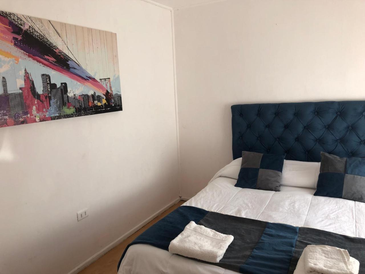 Hotel Cecil Валенар Екстериор снимка