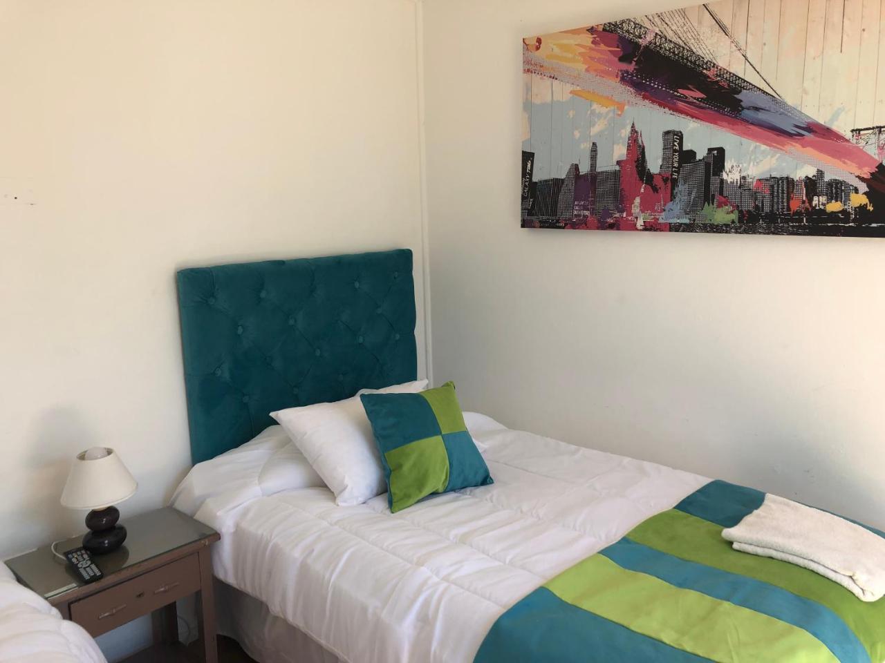 Hotel Cecil Валенар Екстериор снимка