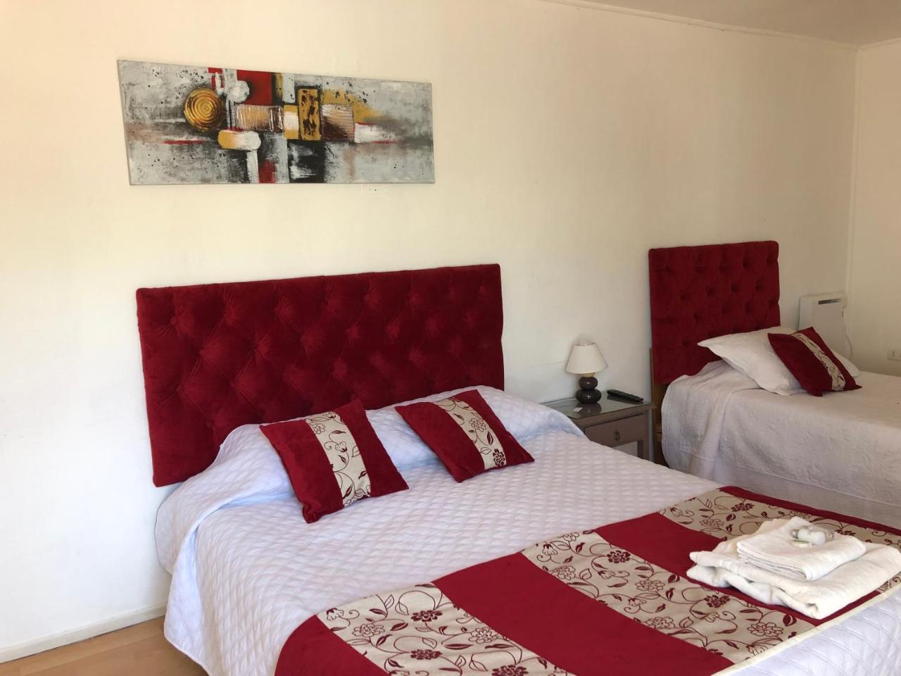 Hotel Cecil Валенар Екстериор снимка