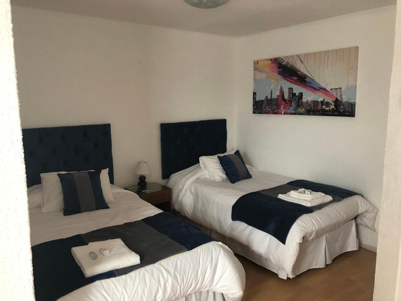 Hotel Cecil Валенар Екстериор снимка